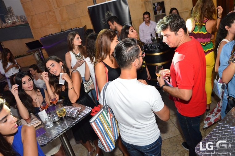 ULAP Meets Her Lebanese Readers 